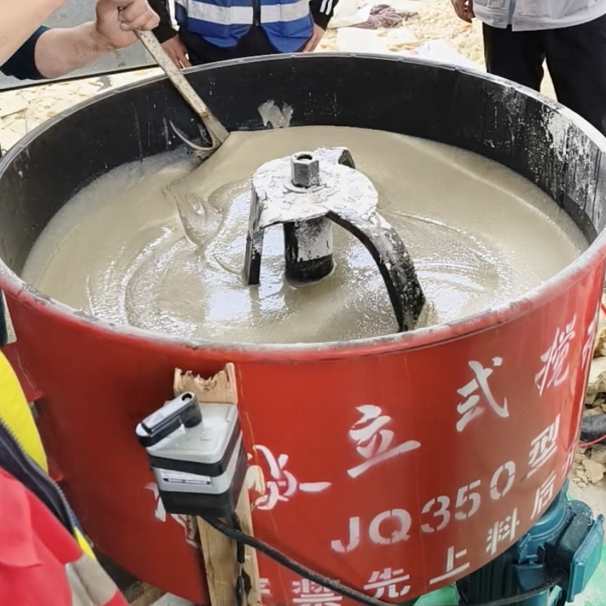 怀化汽轮机余热压缩机导热油设备底座耐高温环氧树脂灌浆料